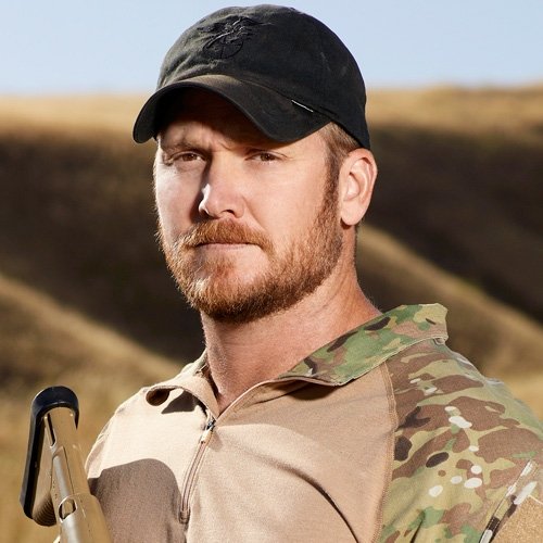 Happy Birthday American Sniper Chris Kyle 