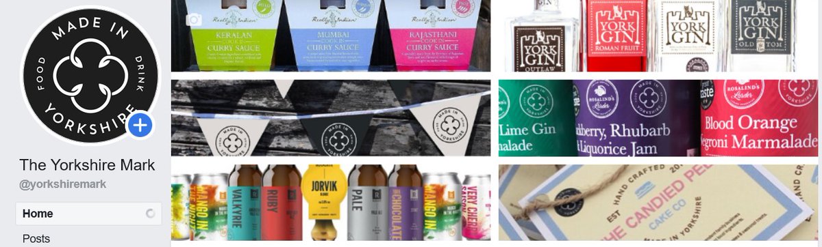 We’ve launched our Facebook page! We’ll be posting lots of member news, product recommendations and more, so make sure you keep up to date by liking our page here: bit.ly/2yCe39V