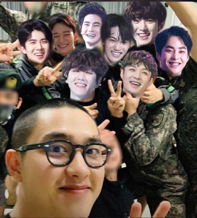SayitHun's tweet photo. En mis grupos de ws rolaron estas fotos y les quiero decir QUE EXTRAÑO MUCHÍSIMO A ESTOS HOMBRES����☹️
@weareoneEXO #8thYearsWithEXO #8eternityWithEXO https://t.co/1yMxWR0rLe