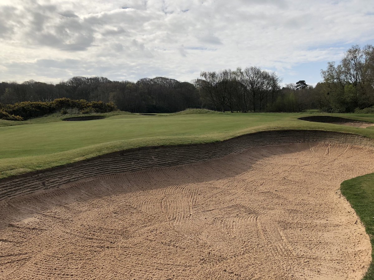 FGCcourseupdate's tweet image. Very strange circumstances here, but we are keeping on top of the essentials for our members return. Hopefully it’s soon. ⛳️🤞🌞