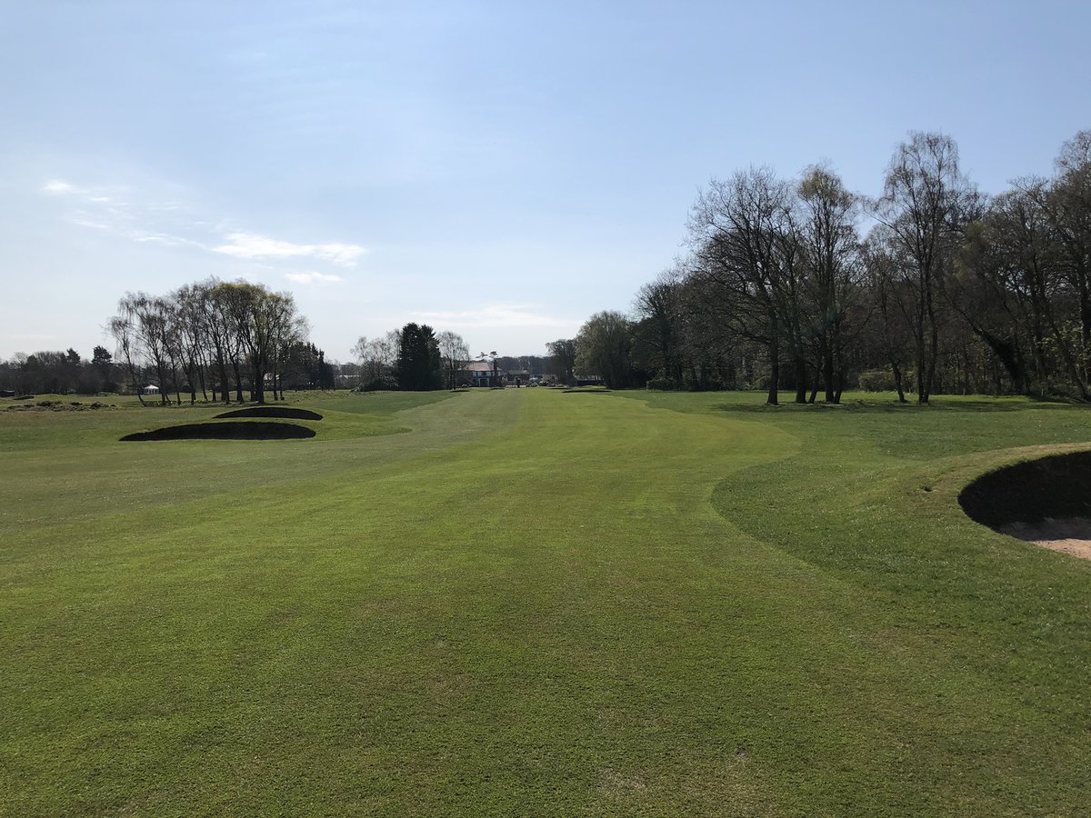 FGCcourseupdate's tweet image. Very strange circumstances here, but we are keeping on top of the essentials for our members return. Hopefully it’s soon. ⛳️🤞🌞