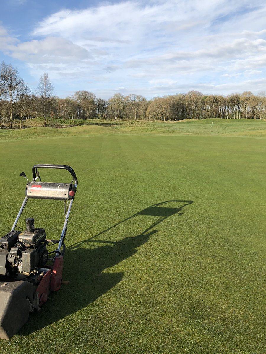 FGCcourseupdate's tweet image. Very strange circumstances here, but we are keeping on top of the essentials for our members return. Hopefully it’s soon. ⛳️🤞🌞