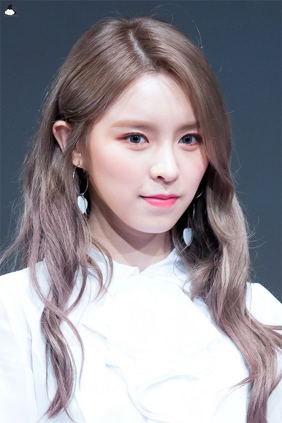elkie - personal fave so far+: long ashy grey/brown from where are you era