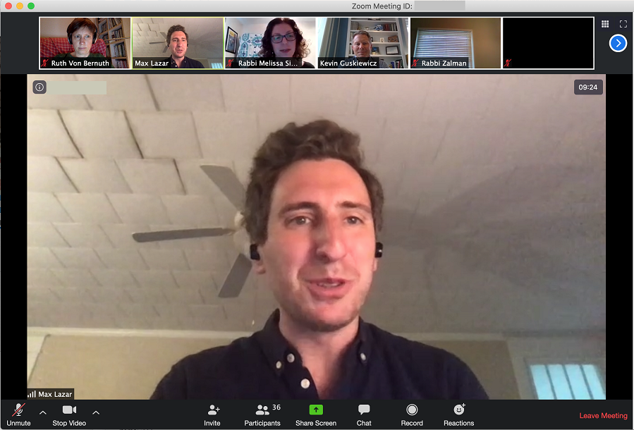 UNC Jewish Studies tweet media