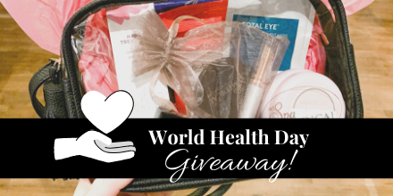 SpaMedical's tweet image. In honor of World Health Day, we are doing a giveaway to a deserving healthcare worker on Instagram. Follow the link below for more details on how to enter! 
bit.ly/WorldHealthGiv…