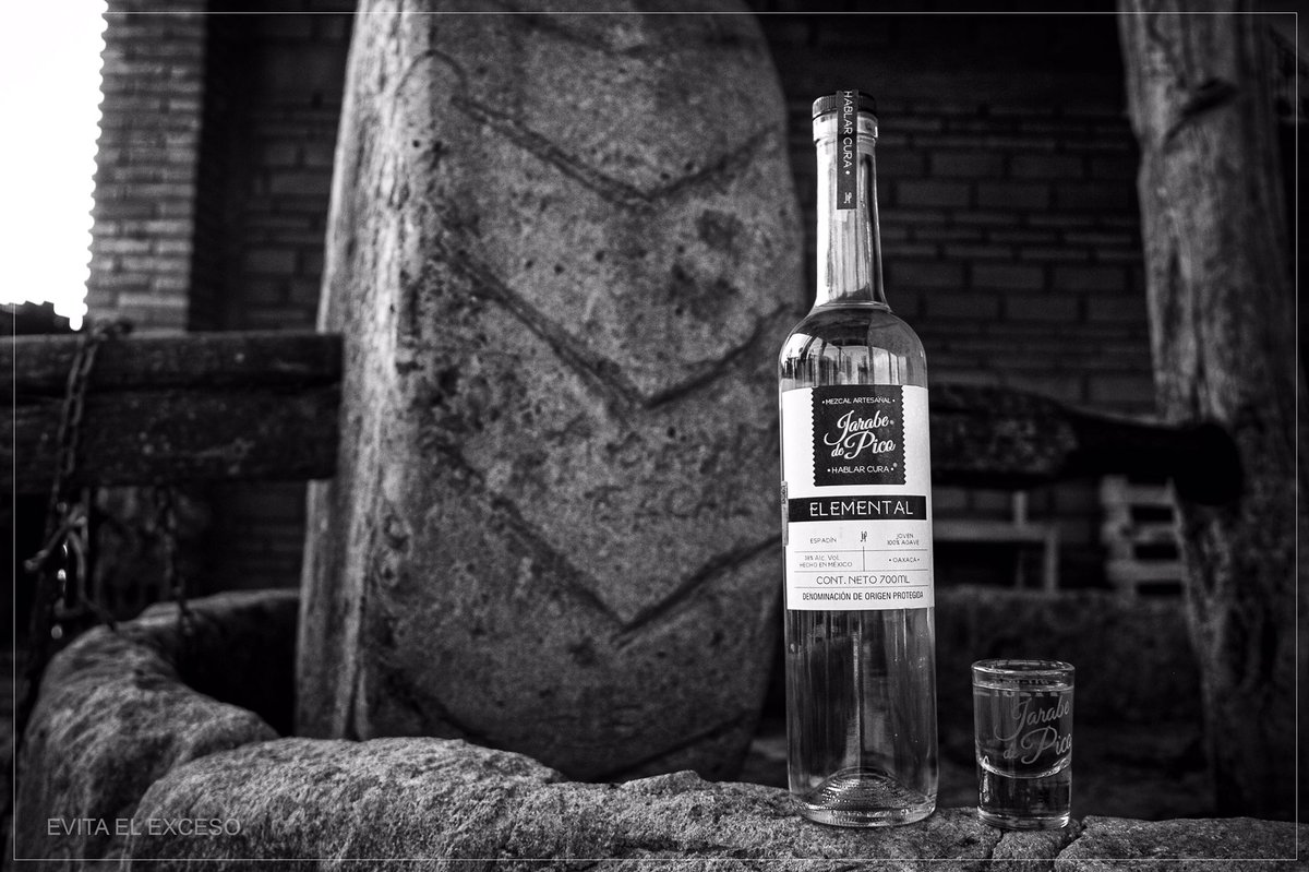 Mezcal Jarabe de Pico tweet media