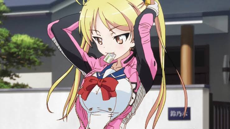 Глупая сестрёнка. Глупая сестрёнка. Глупая сестричка. О том как вразумить глупую сестру. Рин-чан (бакуон!!).