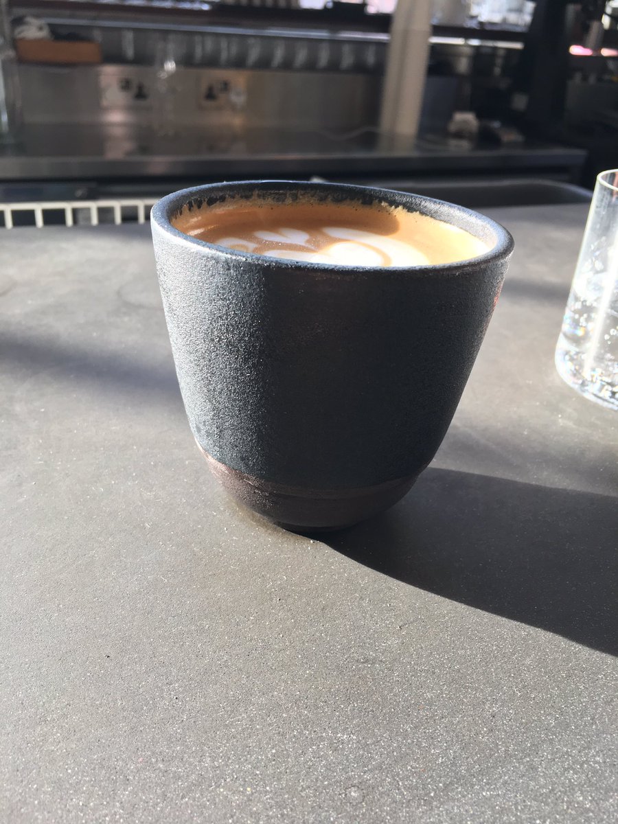 bewoelkt's tweet photo. @LylesLondon really miss your  oat flat whites and a chat with my friend Demir at the bar. hope you're all doing well and are healthy https://t.co/kW1NfgmTyT