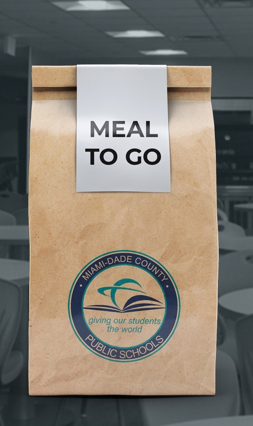LAUSDSup's tweet photo. To date, @MDCPS has distributed 538,000 meals to students and families, as part of the district-wide effort to reduce food insecurity in our community. Thank you to all of our employees and volunteers who are on the front lines assisting with the distribution of food. https://t.co/82F92Ge52F