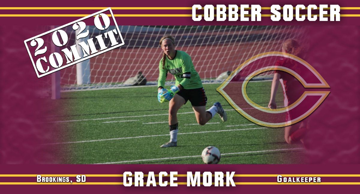Cobber Women’s Soccer (@cobberwsoccer) on Twitter photo 