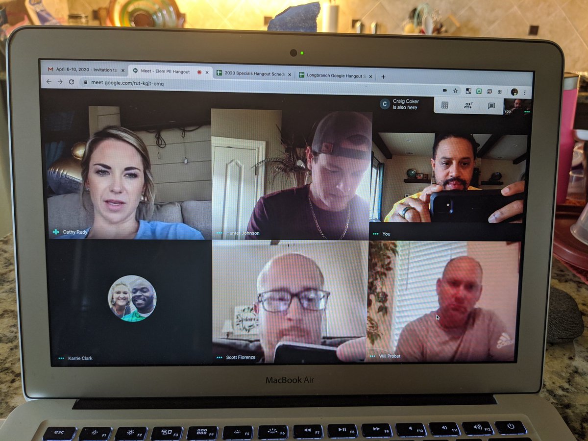 Coach Joey Foster tweet media