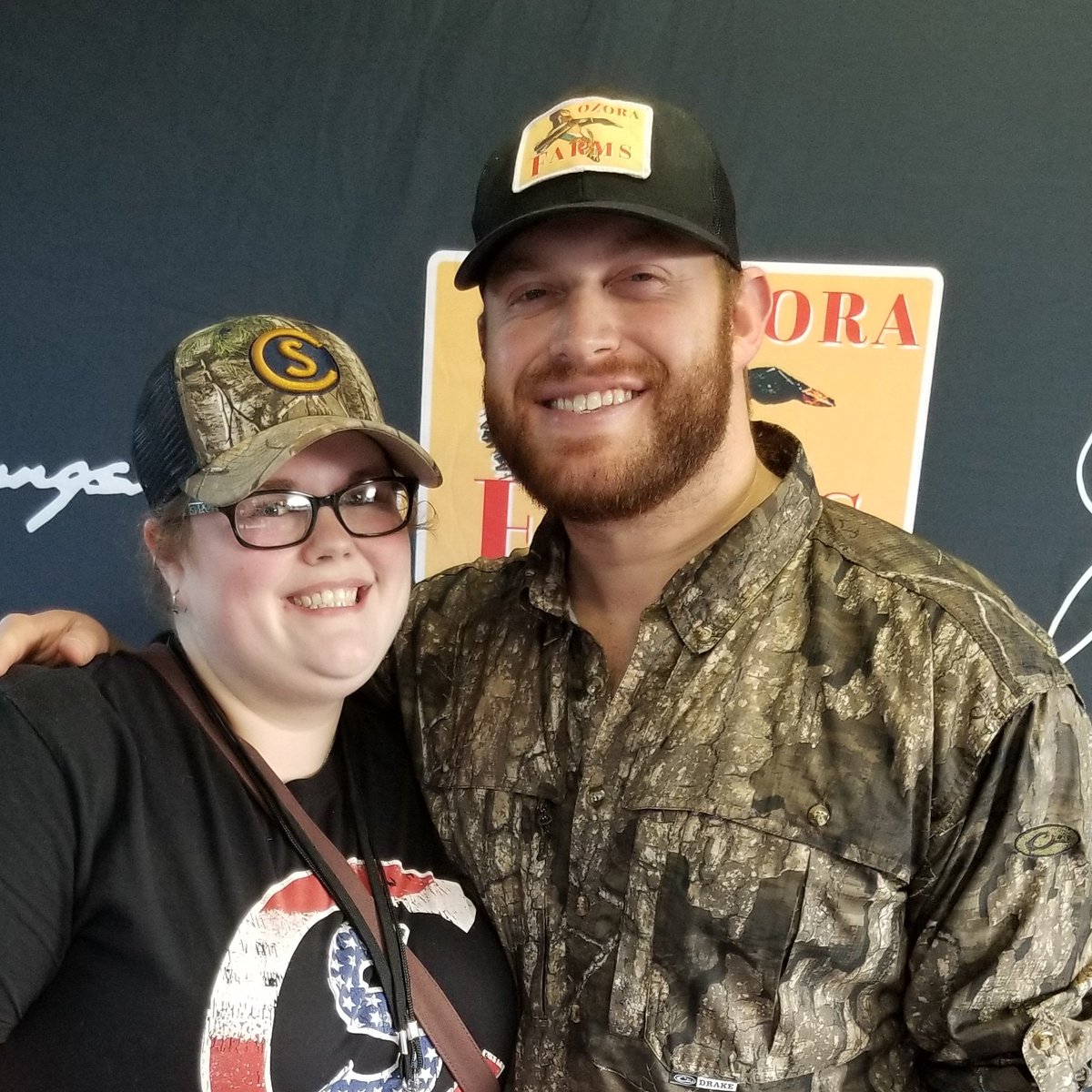 daniellestone22's tweet photo. Just going  too take a second and wish @JonTLangston a very happy birthday!!! Hope you have an amazing day!!! https://t.co/wLZSrprb2u