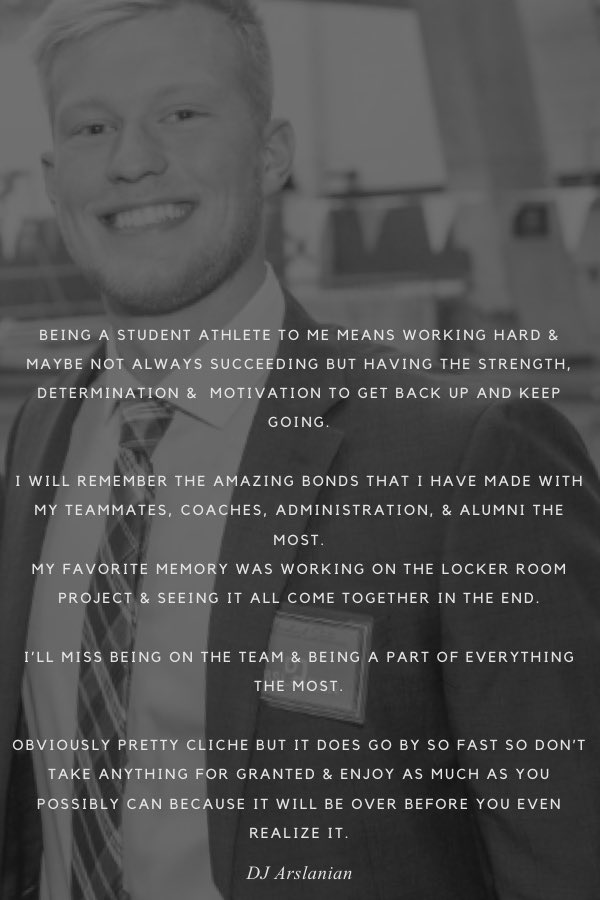 CSU_SwimDive's tweet photo. Thank you DJ for being apart of our #OneTeamOneFamily 
#TeamIsForever https://t.co/E2MFyyubp6