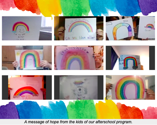 Dear Friends,
As we move into our fourth week of responding to the pandemic, we want to share a quick update on how Ometz is meeting the essential needs of the most vulnerable and isolated in our community. Read more: bit.ly/2xdHRJM