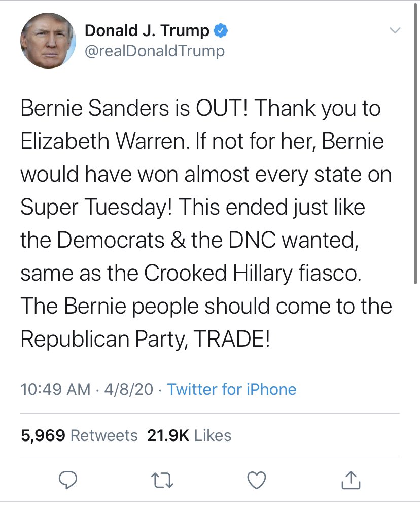 The thing about Trump is that his manipulations are so obvious that the only reason almost anyone falls for them is because they want to.