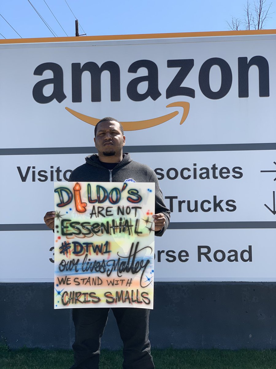 313Supa's tweet photo. #ShutDownDTW1 #DildosAreNotEssential https://t.co/IOfvt4MAXY