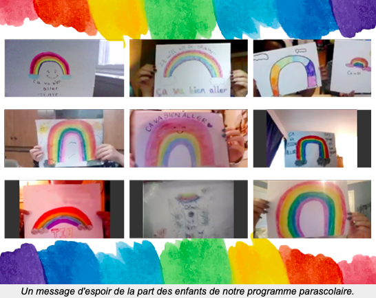 Alors que nous entamons notre quatrième semaine en réponse à la pandémie, nous voulons partager une brève mise à jour sur la façon dont l’Agence Ometz répond aux besoins essentiels des plus vulnérables et des plus isolés de notre communauté. Lire la suite: bit.ly/2JMI8G3