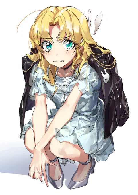 #絵描き繋がれ
酉野 蛙さんからいただきました!?
女の子をたくさん描くなどしてます✍️ 
