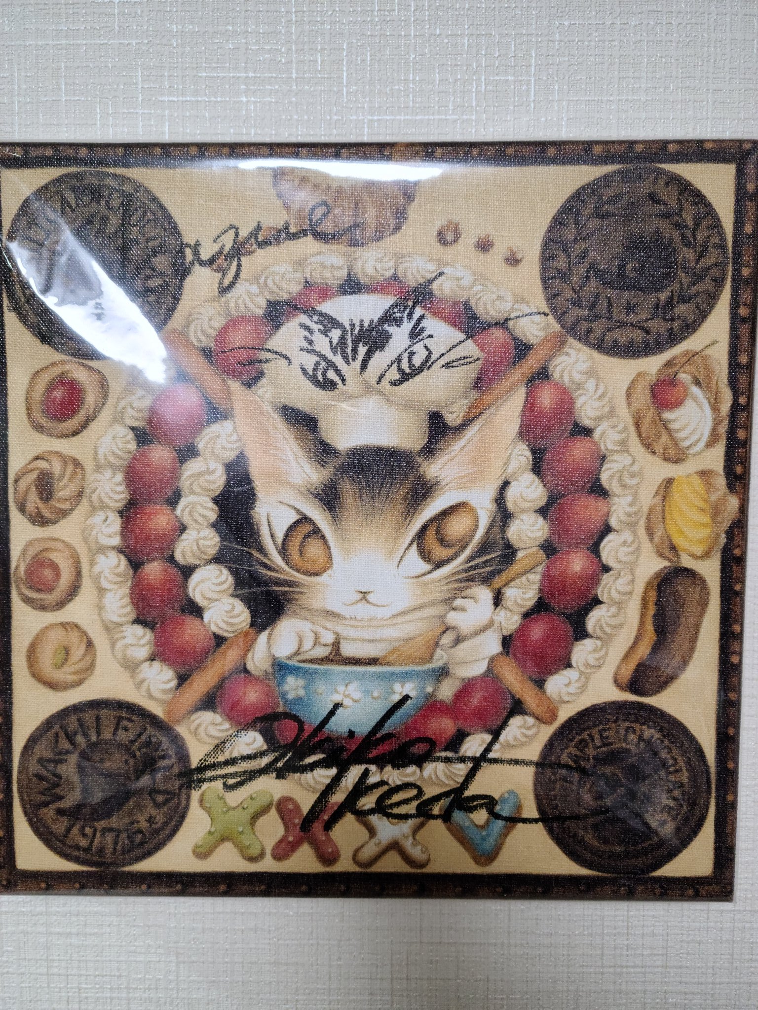 有名ネコ 池田あきこ 花形猫ダヤン アート天国ｊａｐａｎ