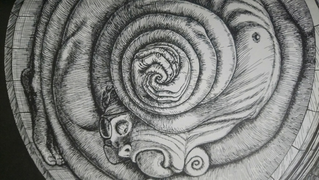thelyrespeaks's tweet photo. (Guest Blog) Junji Ito and the spirals of hell https://t.co/E7QEXlzHkI https://t.co/Sm8U0bc6EX