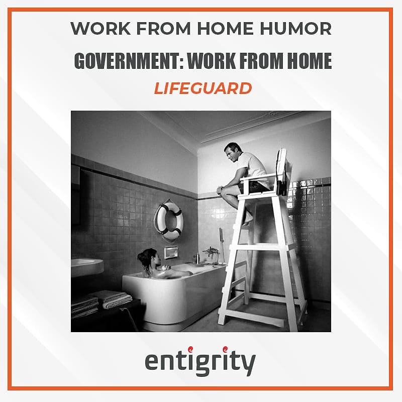 CpaGoossen's tweet image. #Workfromhome #Humor #CoronaVirus #pandemic #RemoteWorking #OffshoreStaff #Entigrity2020