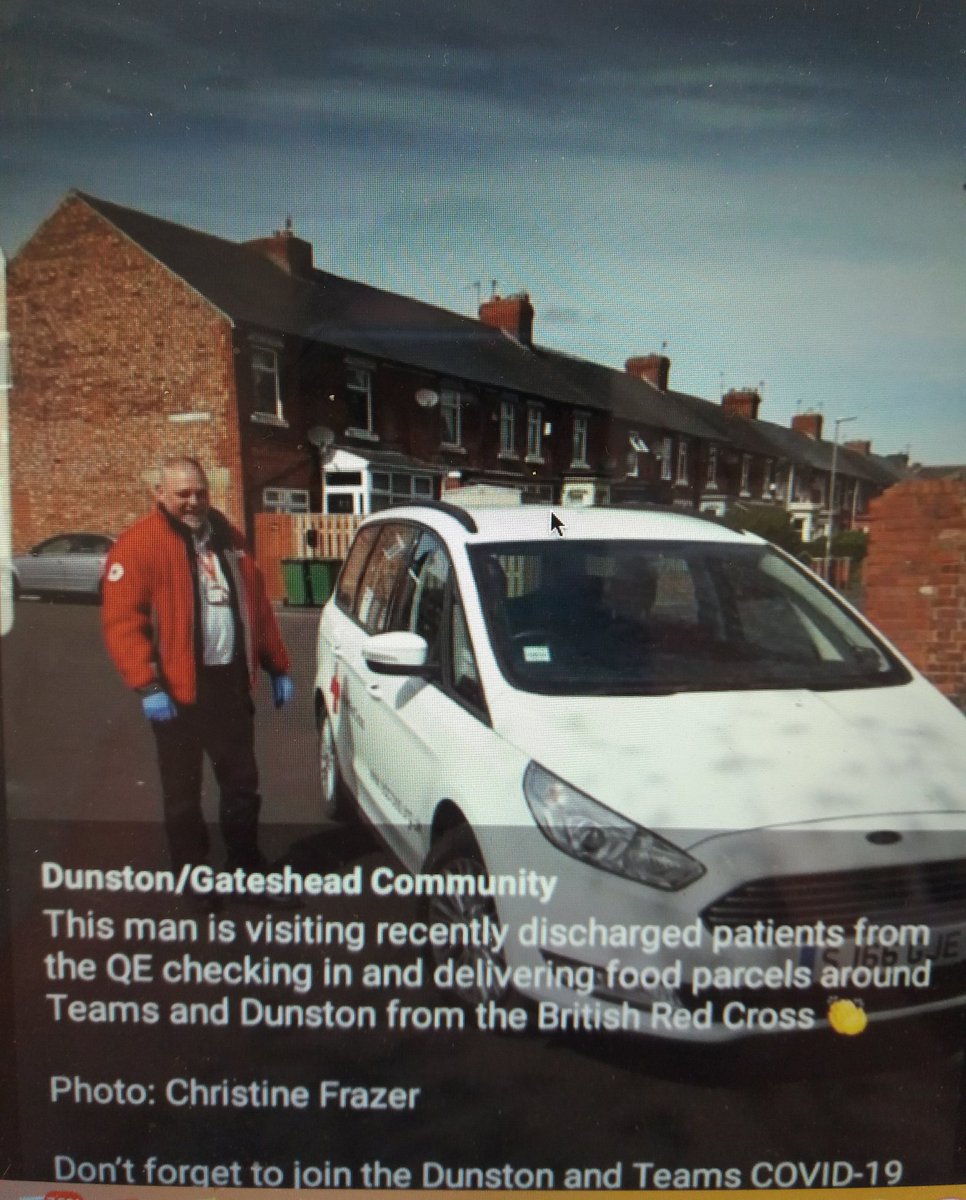 The❌Are Out Delivering🚑 Much Needed Supplies To Our👵👴Leaving🏨 @QEGateshead @YvonneOrmston Than❌<a href="/GFoodbank/">Gateshead Foodbank</a> <a href="/gateshead/">Gateshead Council</a> <a href="/dianelewis6039/">DianeLewis 6039💙🖤🤍</a> <a href="/joolstom/">Tommy Richardson QFSM</a> @NPCENGTEAM <a href="/LesleyjBRC/">Lesley jone</a> <a href="/ghntd_ability/">🌻D-Ability Staff Network🌻</a> <a href="/MrChris_Reed/">Chris Reed</a> <a href="/ColinBrown1871/">Colin Brown</a> <a href="/RosieFewings/">Rosie Fewings</a>  @MRickwoodBRC <a href="/ietuk1/">International Emergency Team UK</a> <a href="/LFleabag/">Lee Norton</a> <a href="/QEResus/">QEResus</a>