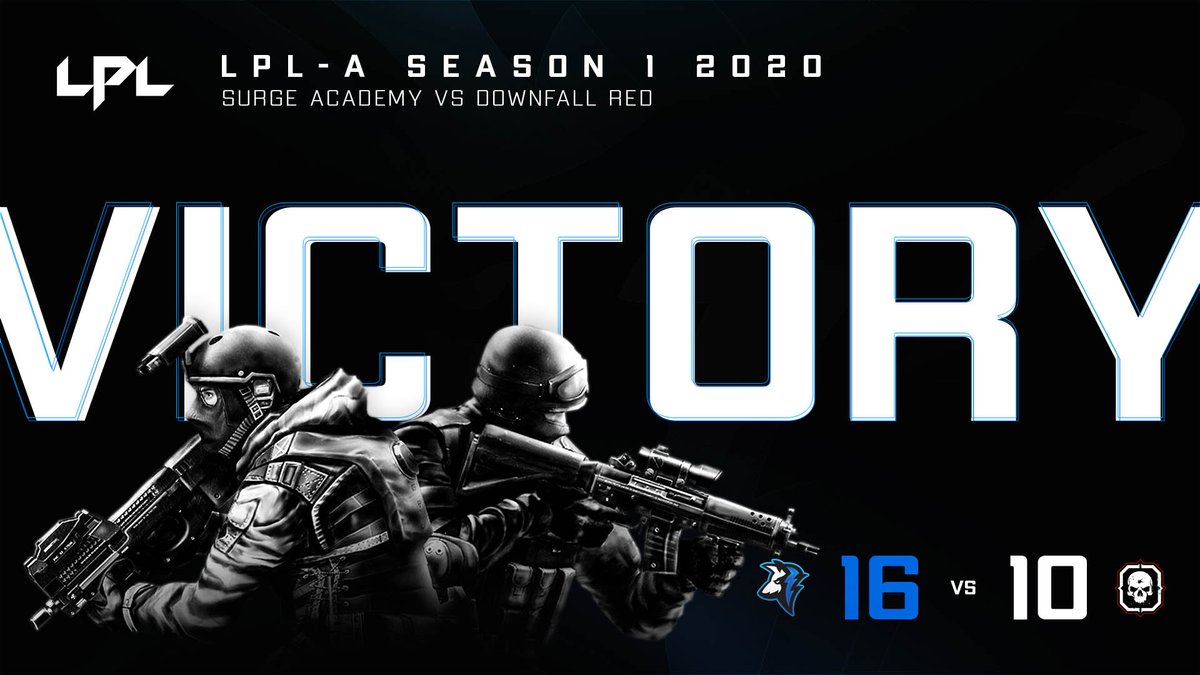 Surge Esports Club tweet media