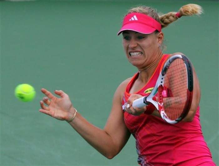 15. Angelique Kerber vs Serena Williams, Cincinnati 2012Kerber’s first win against Serena; no one at that time would have guessed that Angie would go on to get two more wins against Serena in Slam finals...