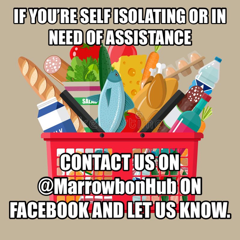 Marrowbone Community Hub 🅾️ tweet media