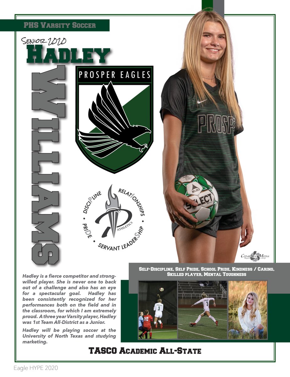 ProsperISDAthletics tweet media