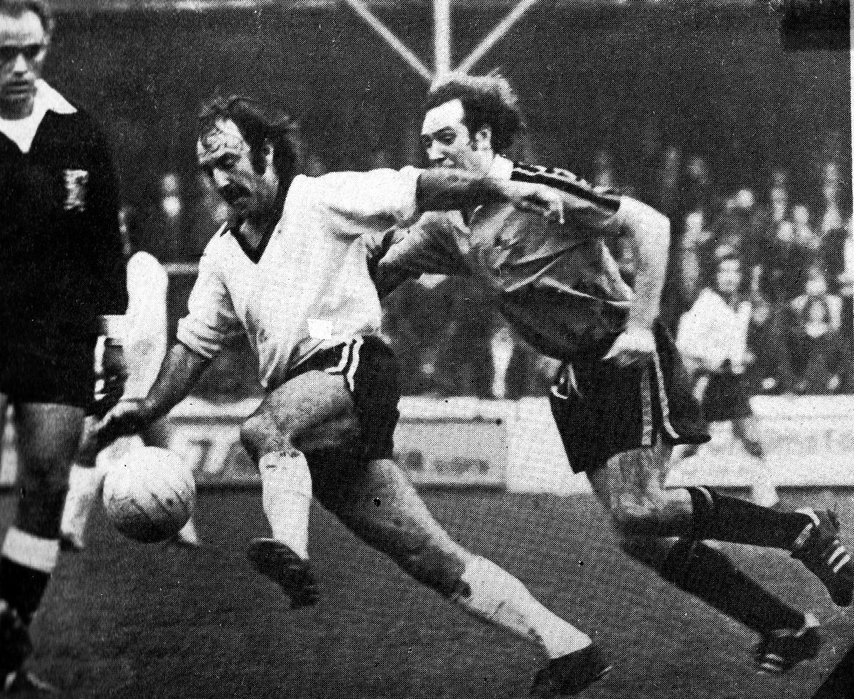 Our thoughts are with former striker Jimmy Greaves who is currently being treated in hospital. 

Everybody at Chelmsford City sends their best wishes to Jimmy and his family.