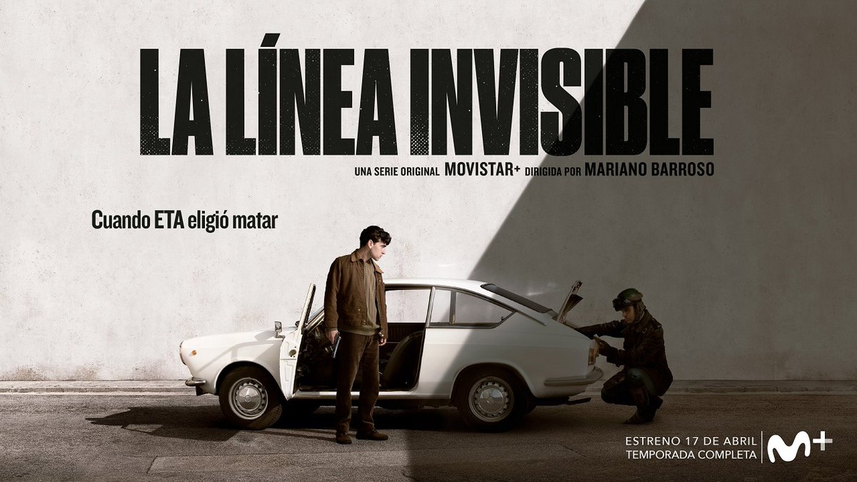 LaCultureta's tweet photo. .@sergiodelmolino: “«La línea invisible» es una compleja inmersión en el fanatismo, sin perderse en intentar explicar causas y contextos”.

👉 https://t.co/ApDLgNuOLJ

#LaLíneaInvisible https://t.co/aebKeFrAFd