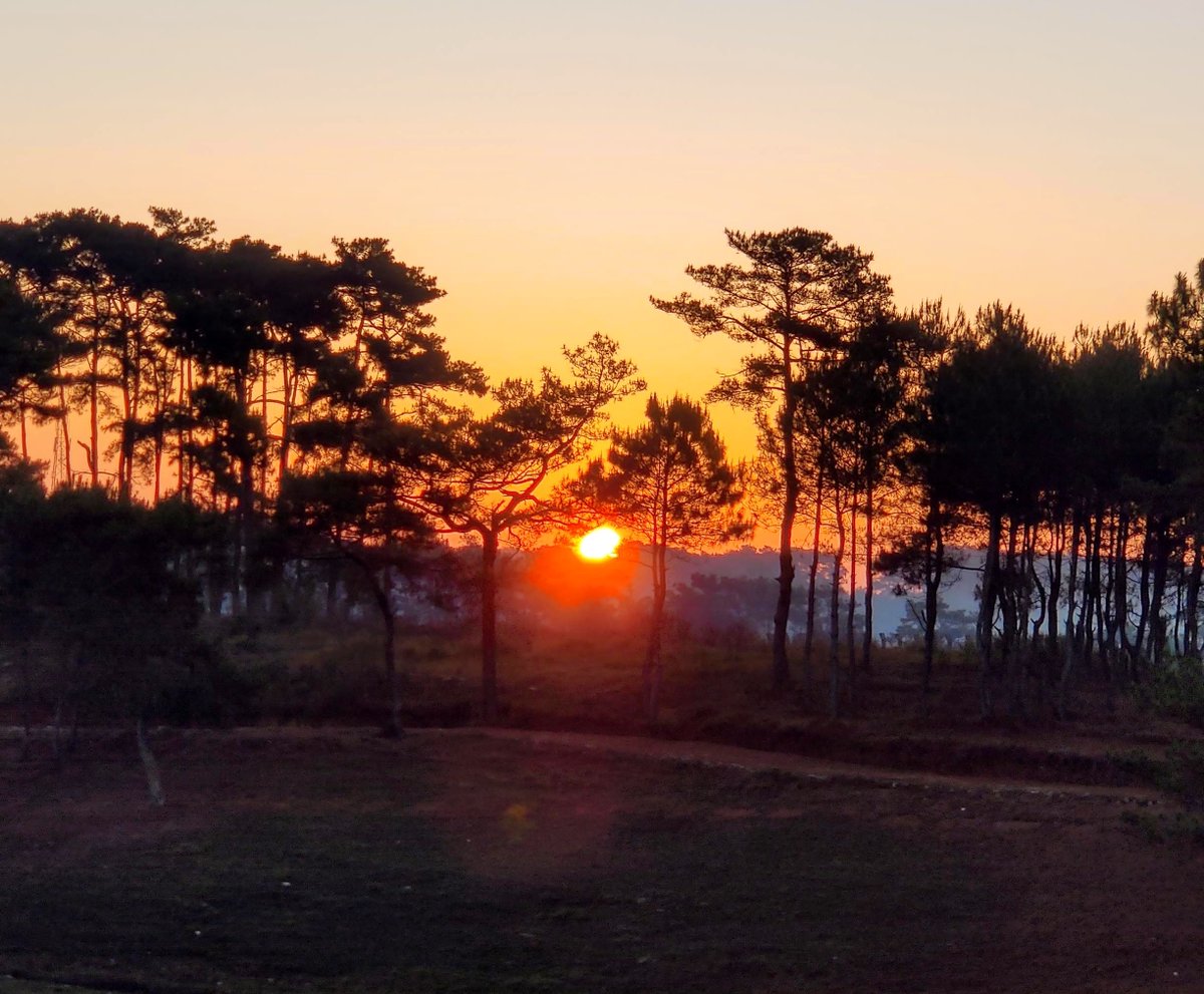 dhempe's tweet photo. #Throwback to this beautiful #sunrise in #Meghalaya. Like they say in #DekhBhaiDekh title song, "har shaam ke baad savera hain" :) Look at the positive side when we can all travel without any worries! :) @AgeMeghalayan
#DhempeTravelBlog #MacroTraveller #DhempeNivyTravels https://t.co/0ZqxQUulrW
