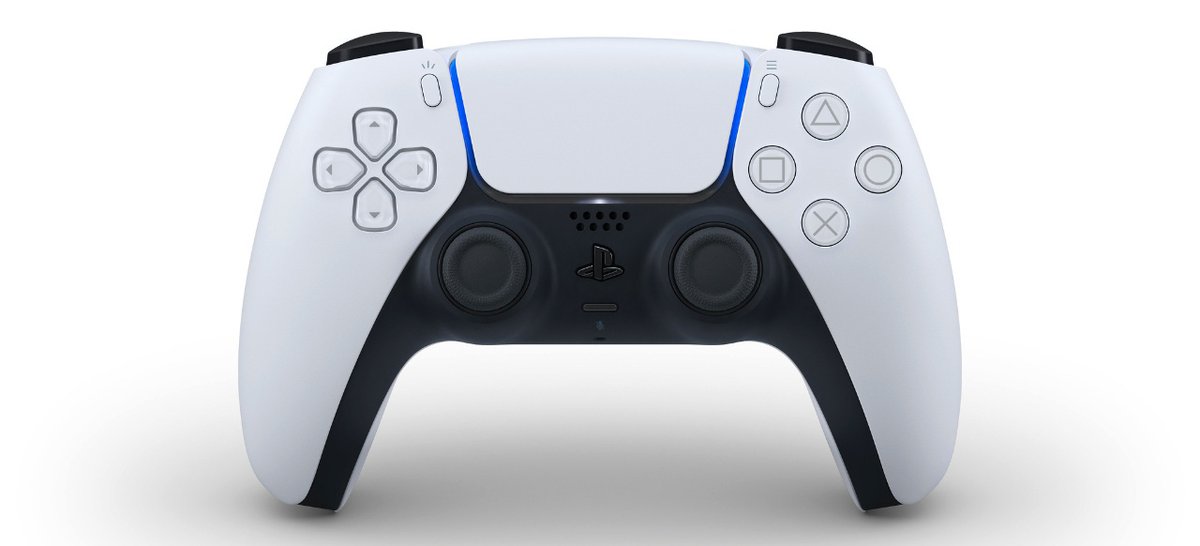 DualSense-Wireless-Controller der PS5