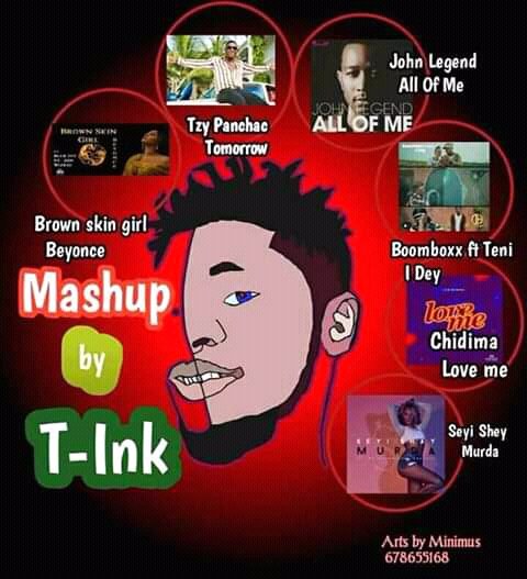 TInk51277774's tweet photo. Who is ready for this Mashup by me? It's prod by de professor, arts by Minimus Prime Records Soldier. Lyric
#You https://t.co/Dw9JBAjgXP