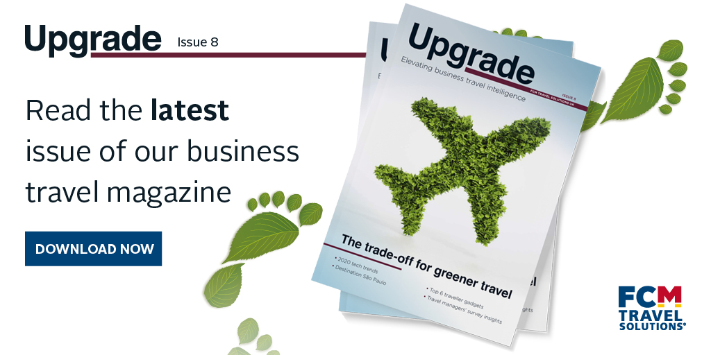 FCM_UK's tweet photo. Want a break from #coronavirus news? Why not learn how to achieve cost-positive #sustainable #travelprogrammes or discover the tech developments to watch out for, so that when businesses start to travel again you'll be ahead of the curve 👉 https://t.co/SWxHc9CT9s https://t.co/e5ydcEUWHL