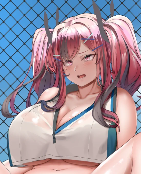 Final progress on Bremerton ;)

#bremerton #azurlane 