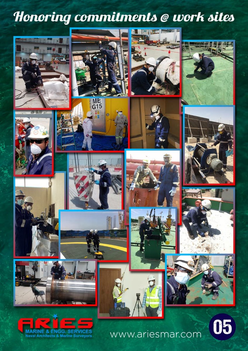 Ariesgroupglob's tweet photo. #AriesGroupHeros
#covid19 #AriesGroup #53Companies #16Countries #dedication #WeWorkTogether #StaySafeEveryone https://t.co/x4F6G8DVSB