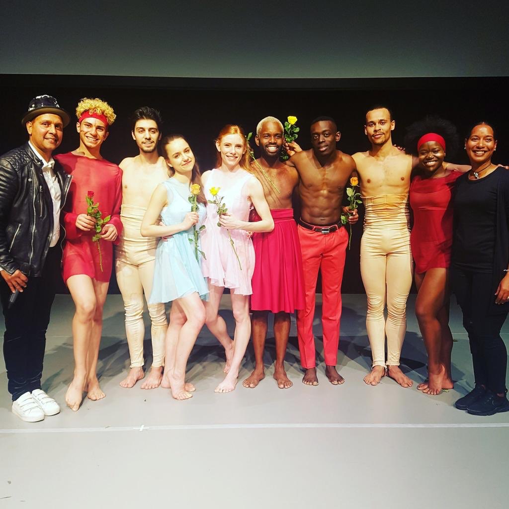BenLove93262013's tweet image. Ballet Soul worked with so many fantastic people this year, thank you Dancers - and to everyone that supported us.

#newyear #supportdance #TheatrePeckham #Arts council #dancersofinstagram #passionfordance #blackdancers #balletsoul