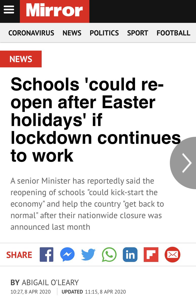 ncdmediastudies's tweet photo. @hendopolis Your core readership is dwindling with age, and your potential new, younger audiences are put off by this language of “could re-open” / “has reportedly said”. We’re awake to this absolute sensationalist nonsense. https://t.co/RUSmQ7sX7x
