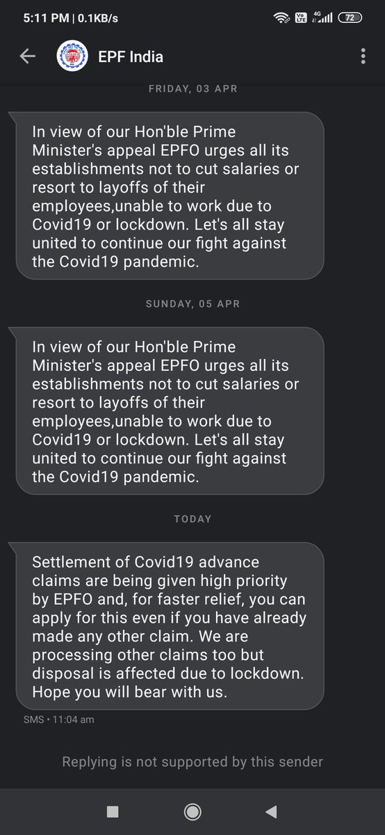 bigbasket on Twitter "As conveyed earlier, could you DM us with your