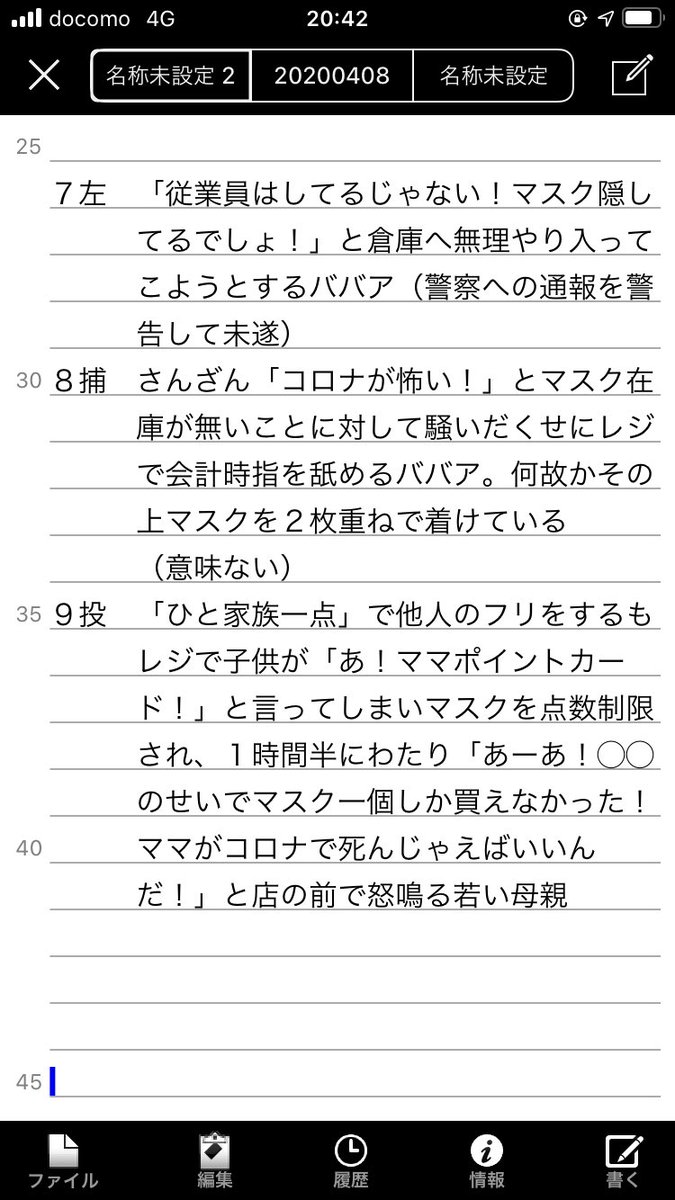世紀末 ネット民 コロナ騒ぎ以降職場に来たヤバい客で打線組んだ どこからでもホームランが狙える超重量打線 Togetter