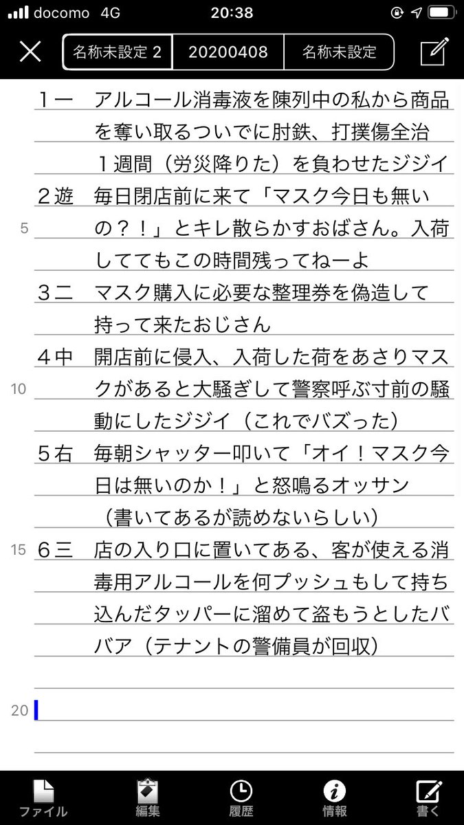 世紀末 ネット民 コロナ騒ぎ以降職場に来たヤバい客で打線組んだ どこからでもホームランが狙える超重量打線 Togetter