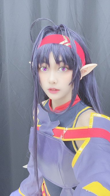 Twitterのコスプレ画像20