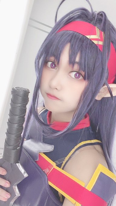 Twitterのコスプレ画像22