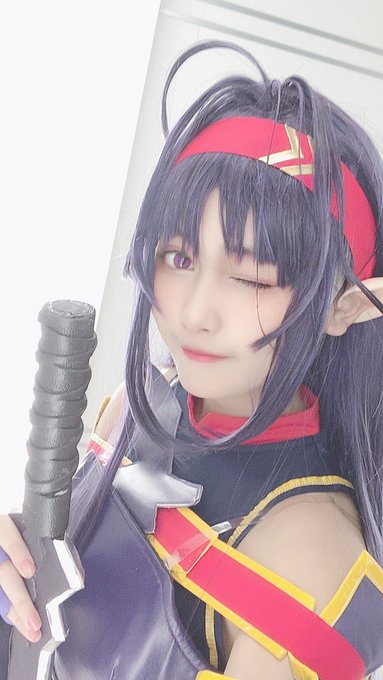 Twitterのコスプレ画像23