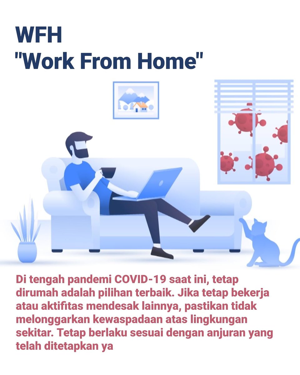 nurrohm46184635's tweet photo. #KarantinaWilayah #LawanCovid19 #sosiologipedulibangsa #StayHome https://t.co/kd3Uq99vTv