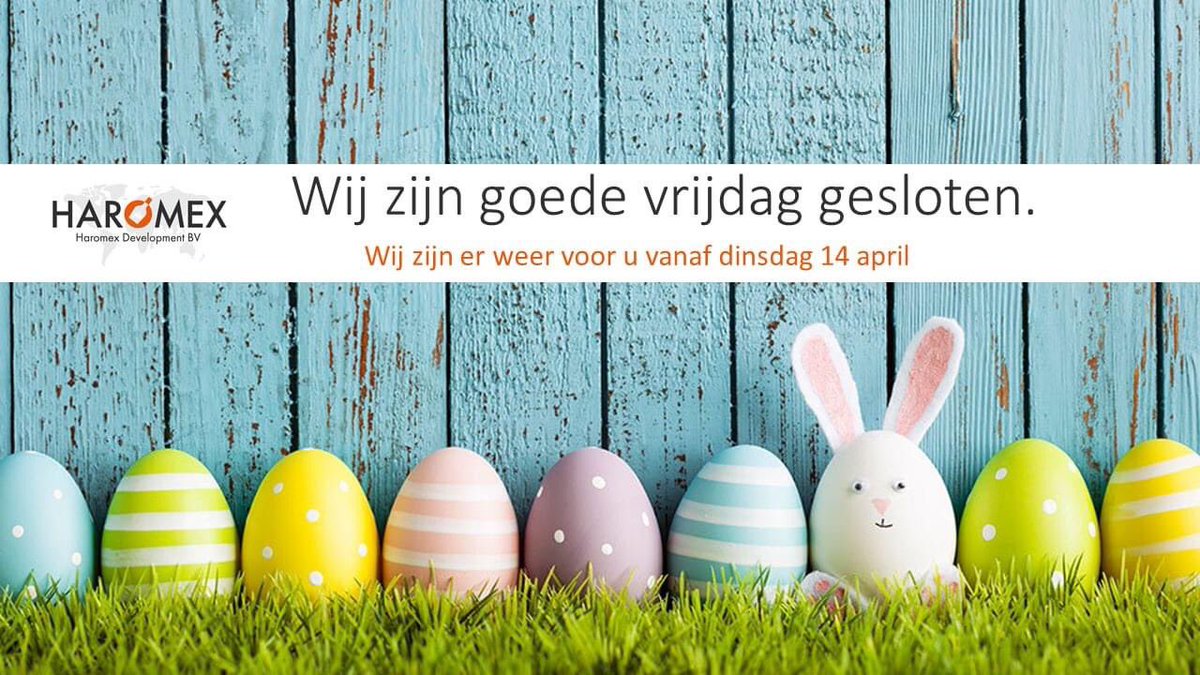 Haromex Development BV (@hmx_development) on Twitter photo 