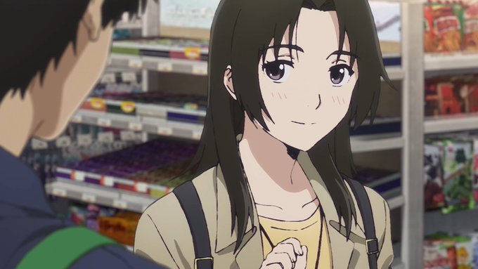 テレビアニメ イエスタデイをうたって 3話までの感想 解説 緻密に練られた日常表現が物語を魅力的なものにする 物語る亀
