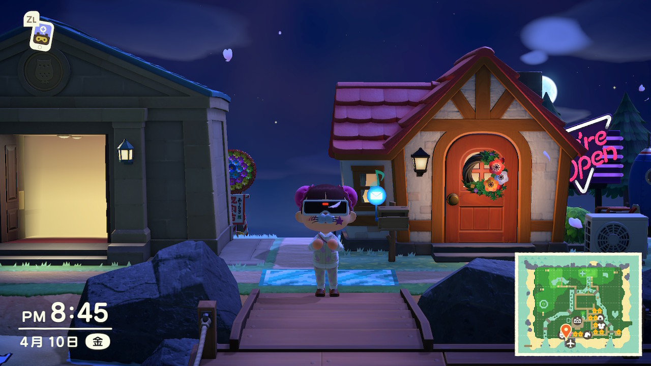 テレみ 11 2 月 21時 2周年配信 Ar Twitter Yuuさんからhmd届いてました ありがとー どうぶつの森 Animalcrossing Acnh Nintendoswitch テレみ 11 2 月 21時 2周年配信 Ar Twitter Yuuさんからhmd届いてました ありがとー どうぶつの森 Animalcrossing Acnh Nintendoswitch